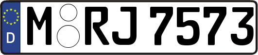 M-RJ7573