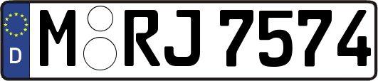M-RJ7574