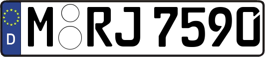 M-RJ7590