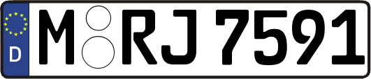 M-RJ7591