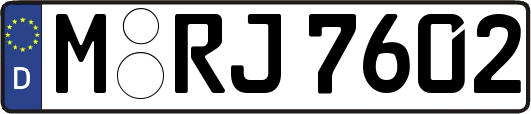 M-RJ7602