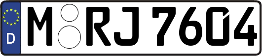 M-RJ7604