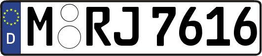 M-RJ7616
