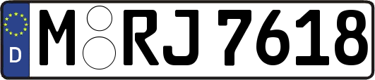 M-RJ7618