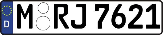 M-RJ7621