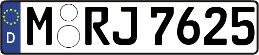 M-RJ7625