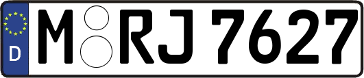 M-RJ7627