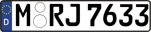 M-RJ7633