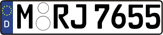 M-RJ7655