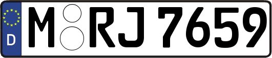 M-RJ7659