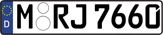 M-RJ7660