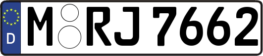 M-RJ7662