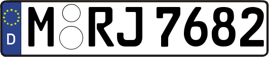 M-RJ7682