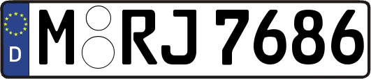 M-RJ7686