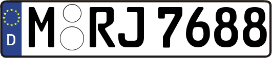 M-RJ7688