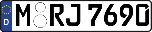 M-RJ7690