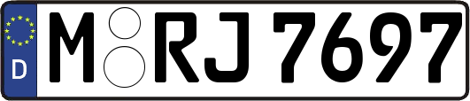 M-RJ7697