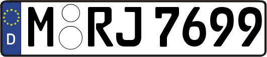M-RJ7699