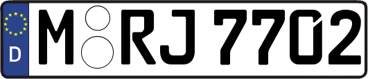 M-RJ7702