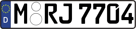 M-RJ7704