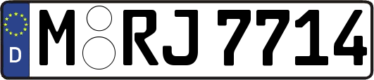 M-RJ7714