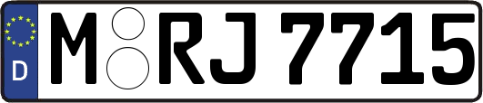 M-RJ7715