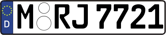 M-RJ7721