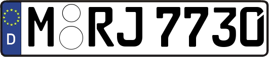 M-RJ7730