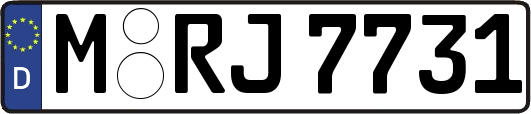 M-RJ7731
