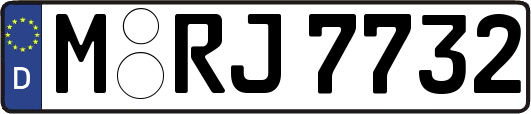 M-RJ7732