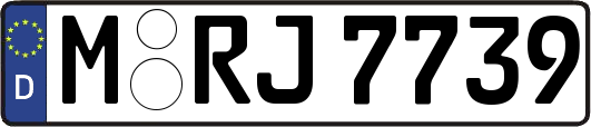M-RJ7739