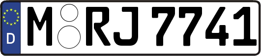 M-RJ7741