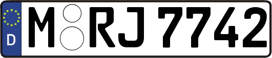M-RJ7742