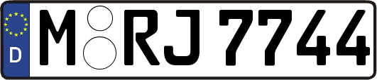 M-RJ7744
