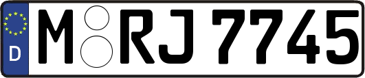 M-RJ7745