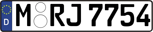 M-RJ7754