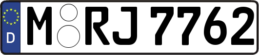 M-RJ7762