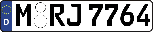 M-RJ7764