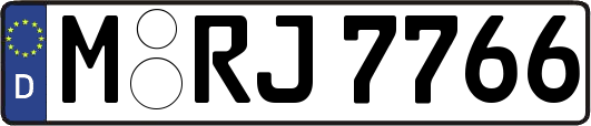 M-RJ7766