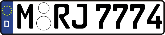 M-RJ7774