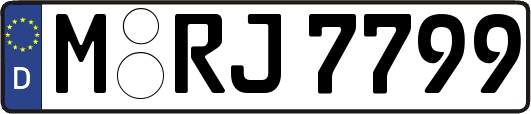 M-RJ7799