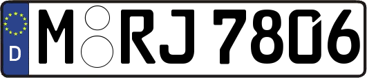 M-RJ7806