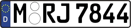 M-RJ7844