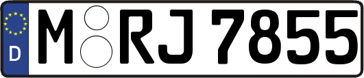 M-RJ7855