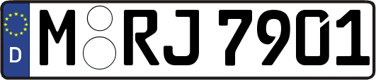 M-RJ7901