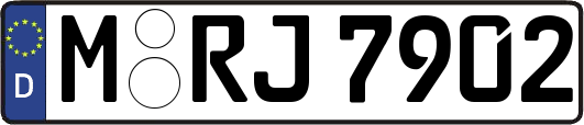 M-RJ7902