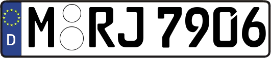 M-RJ7906