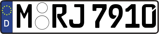M-RJ7910