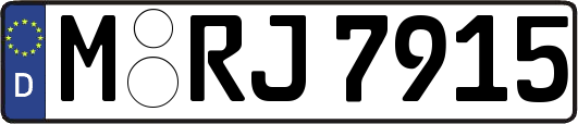 M-RJ7915