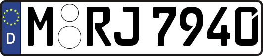 M-RJ7940